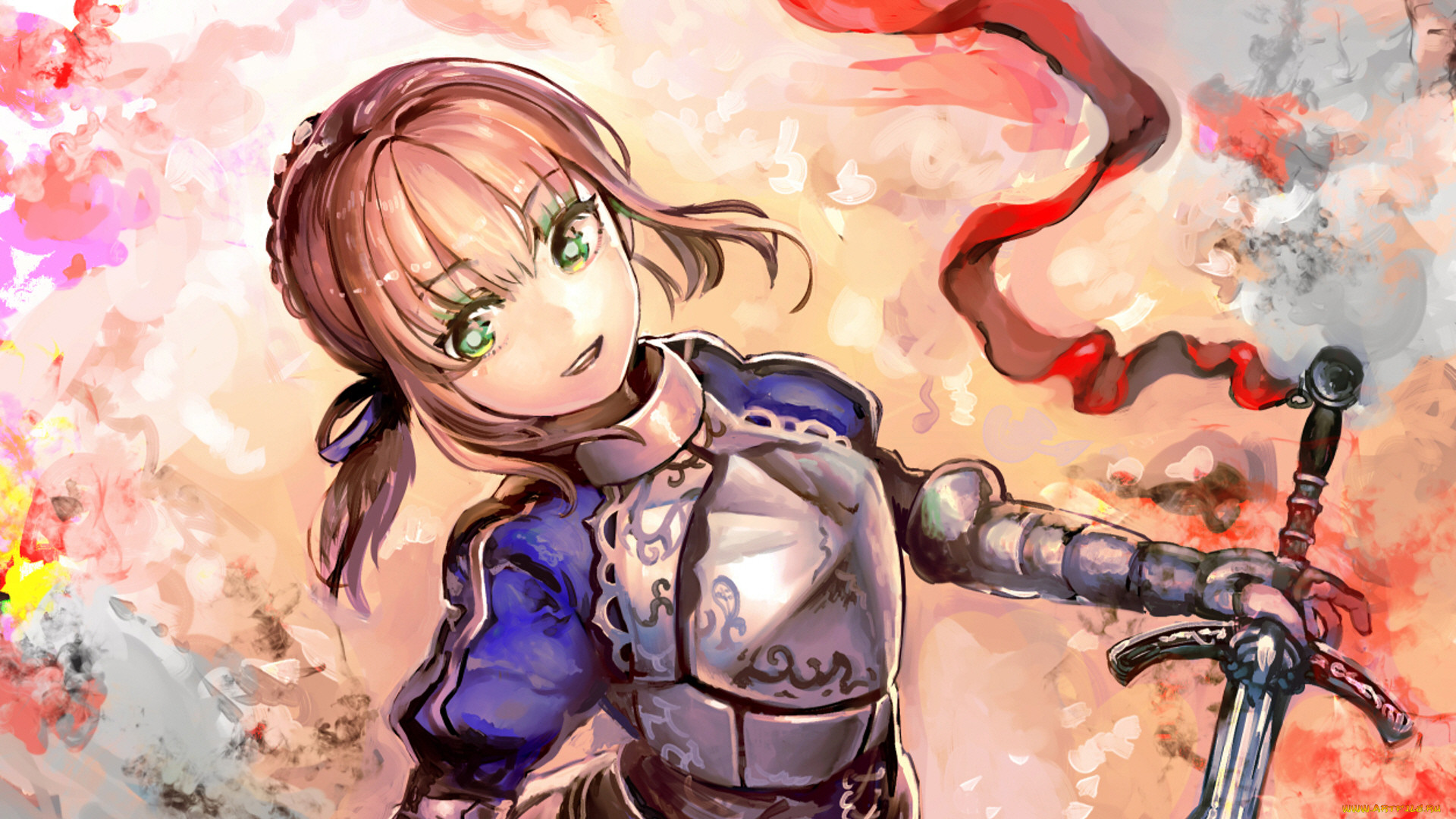 , fate, stay night, 